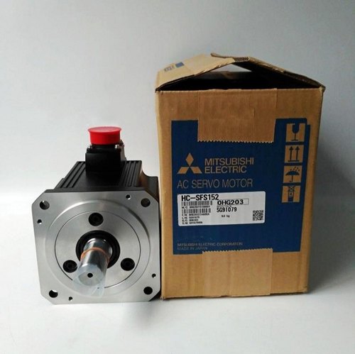 MITSUBISHI HC-SFS152 9AMP SERVO MOTOR