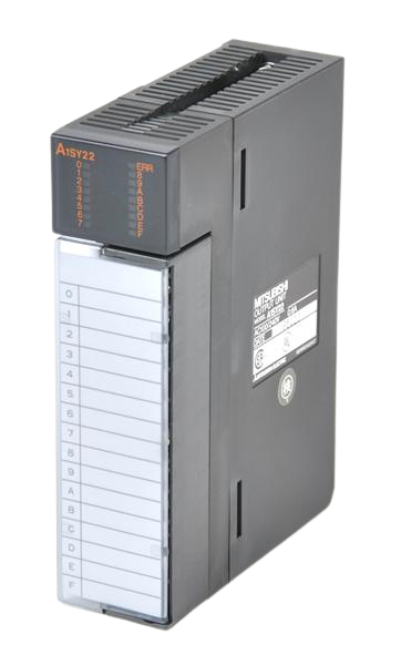 MITSUBISHI A1S-Y22 0.6AMP OUTPUT MODULE