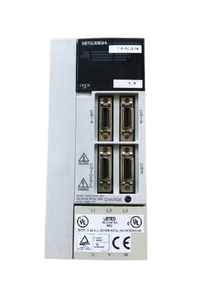 MITSUBISHI MDS-B-SVJ2-06 SERVO DRIVE