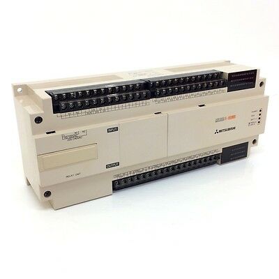 MITSUBISHI F1-60MR-ES PROGRAMMABLE CONTROLLER