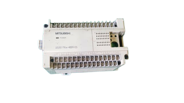 MITSUBISHI FX0N-40ER-ES/UL 2 AMP I/O EXTENSION UNIT