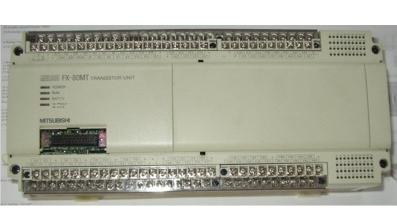 MITSUBISHI FX-128MT-ESS/UL INPUT-OUTPUT TRANSISTOR