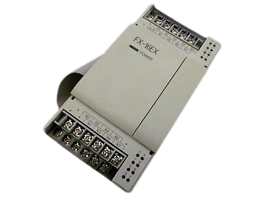  MITSUBISHI FX-16EX-ES/UL INPUT MODULE