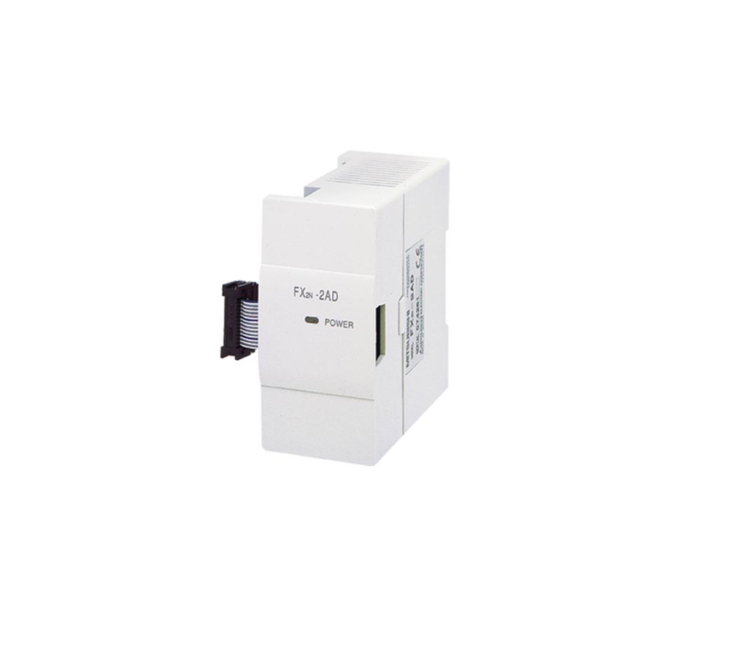 MITSUBISHI FX2N-2AD INPUT MODULE 