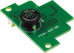 MITSUBISHI FX2N-422-BD INTERFACE ADAPTERS