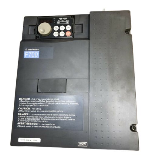 MITSUBISHI FR-F720-00490-NA INVERTER