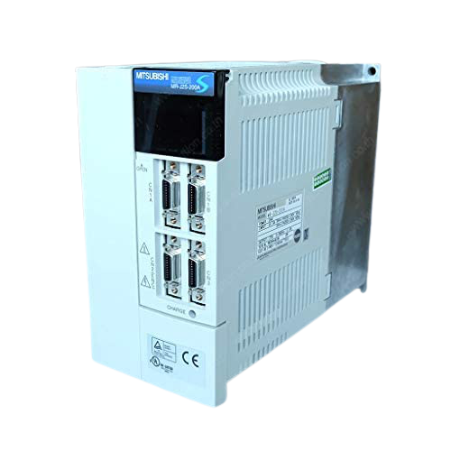 MITSUBISHI MR-J2S-200A SERVO AC AMPLIFIER