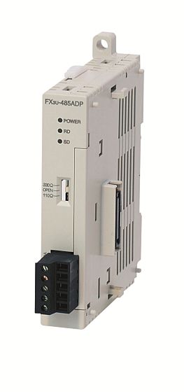 MITSUBISHI FX3U-485ADP-MB INTERFACE MODULE
