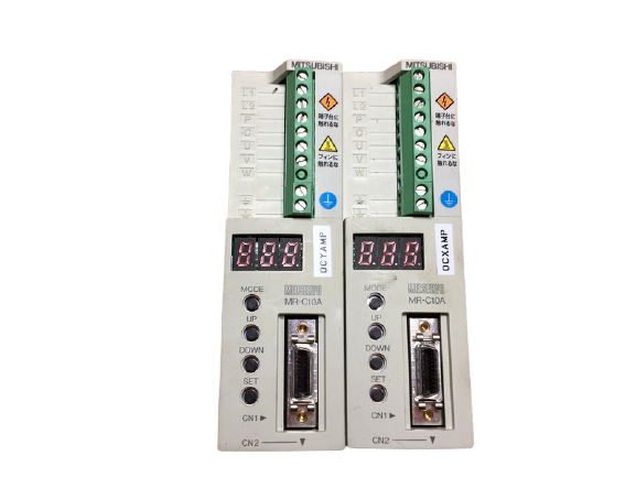 MITSUBISHI MR-C10A1 SERVO DRIVE