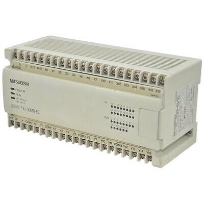 MITSUBISHI FX0-30MR-ES/UL PROGRAMMABLE CONTROLLER