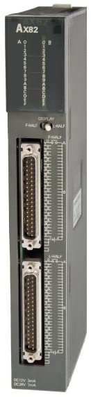 MITSUBISHI AX-82 INPUT MODULE