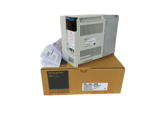 MITSUBISHI MR-J2S-200B 10.5 AMP SERVO AMPLIFIER