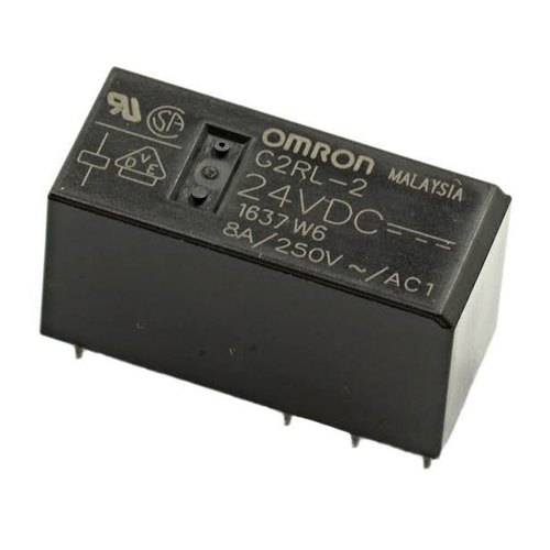 OMRON G2RL-2-DC24 RELAY