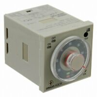 OMRON H3CR-F8-300 100-240AC TWIN TIMER 