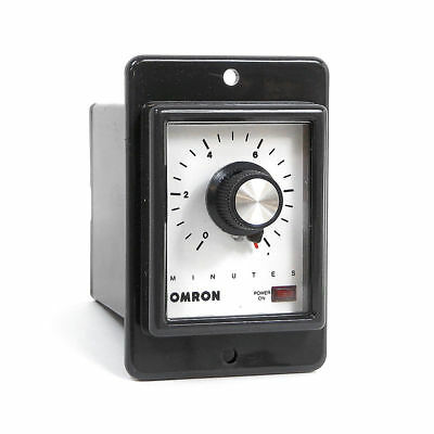 OMRON STP-MYH-AD TIMER DELAY