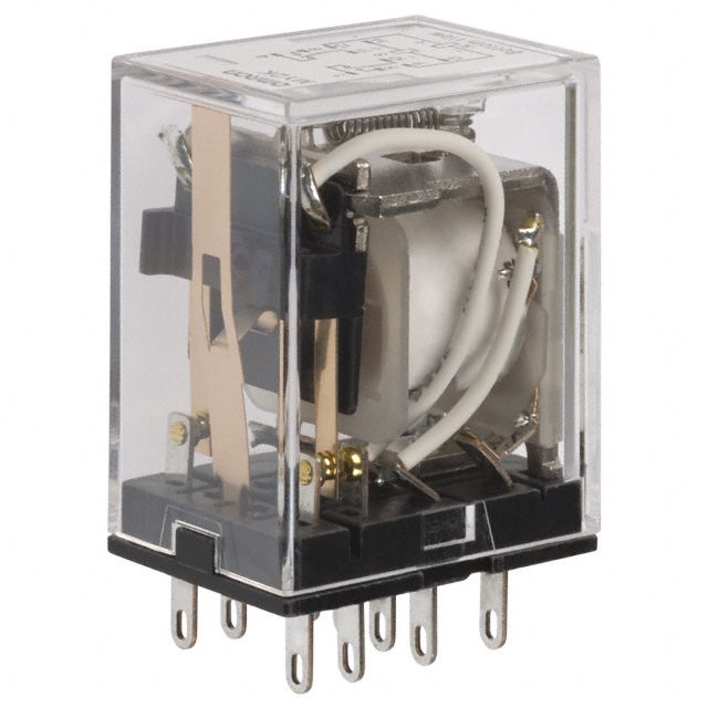 OMRON MY2K-DC24 3 AMP RELAY