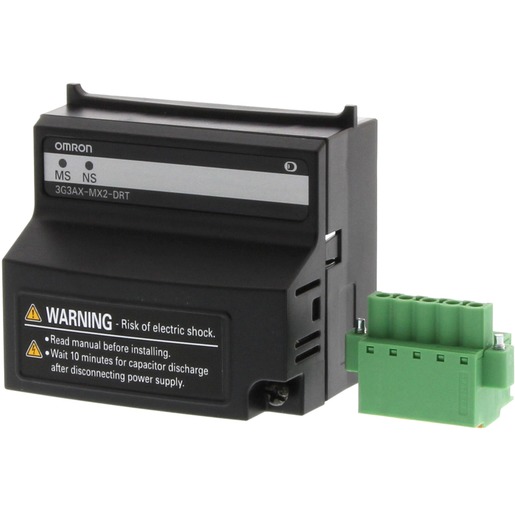 OMRON 3G3AX-MX2-DRT-E INVERTER DRIVE OPTION CARD