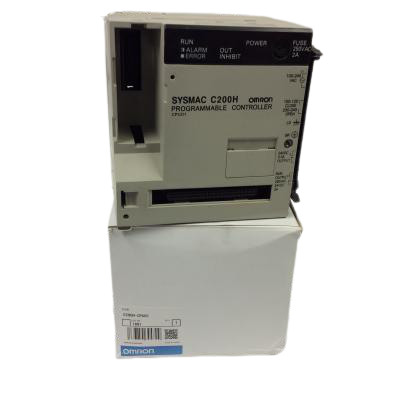 OMRON C200H-CPU01 CPU MODULE