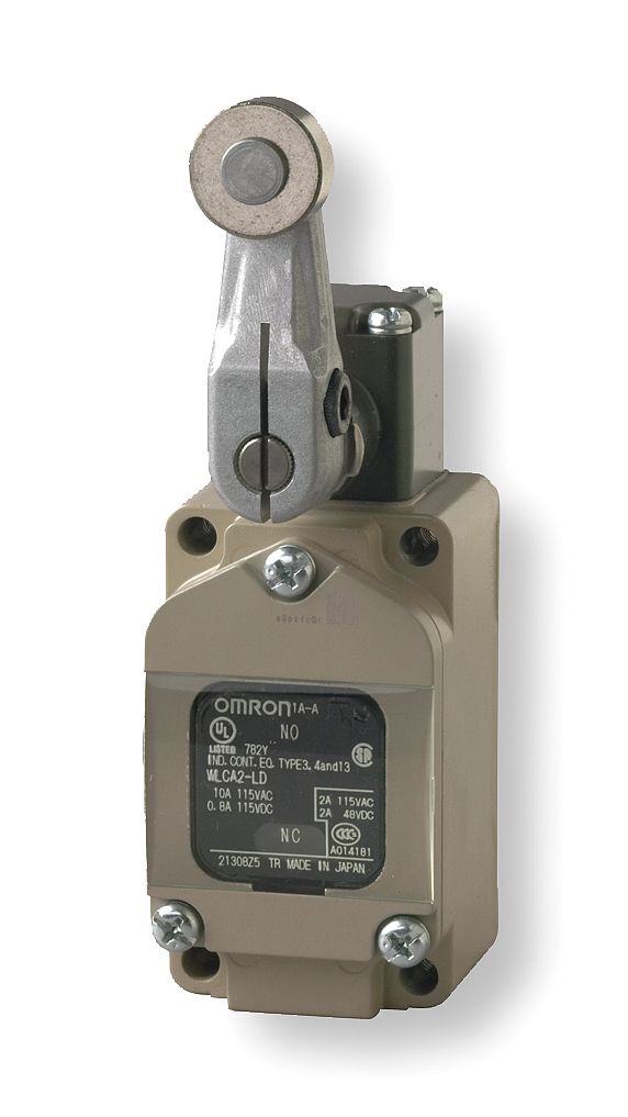  OMRON WLCA2-LD LIMIT SWITCH