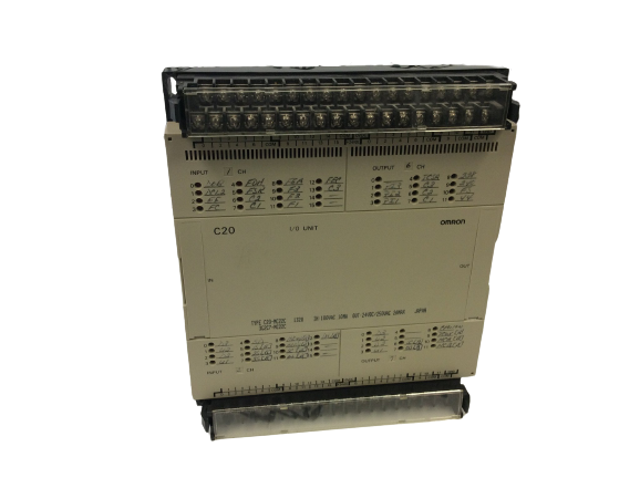 OMRON C20-MC22C EXPANSION MODULE