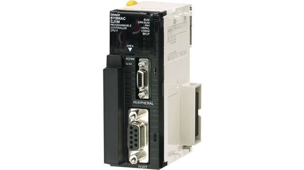 OMRON CJ1M-CPU11 CPU MODULE