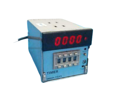 OMRON H5AN-4D TIMER DIGITAL LED