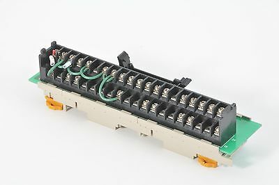 OMRON XW2B-40J6-7 TERMINAL MODULE I/O