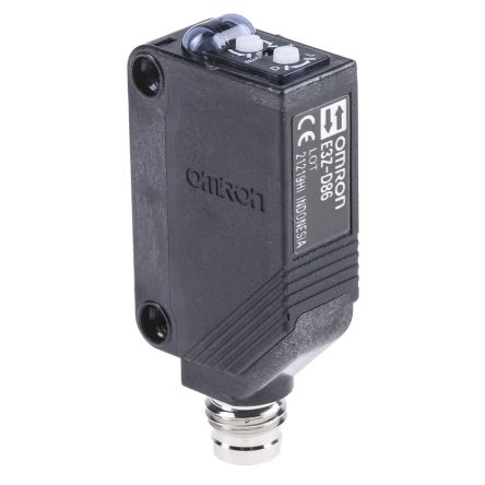 OMRON E3Z-D86 PHOTOELECTRIC SENSOR