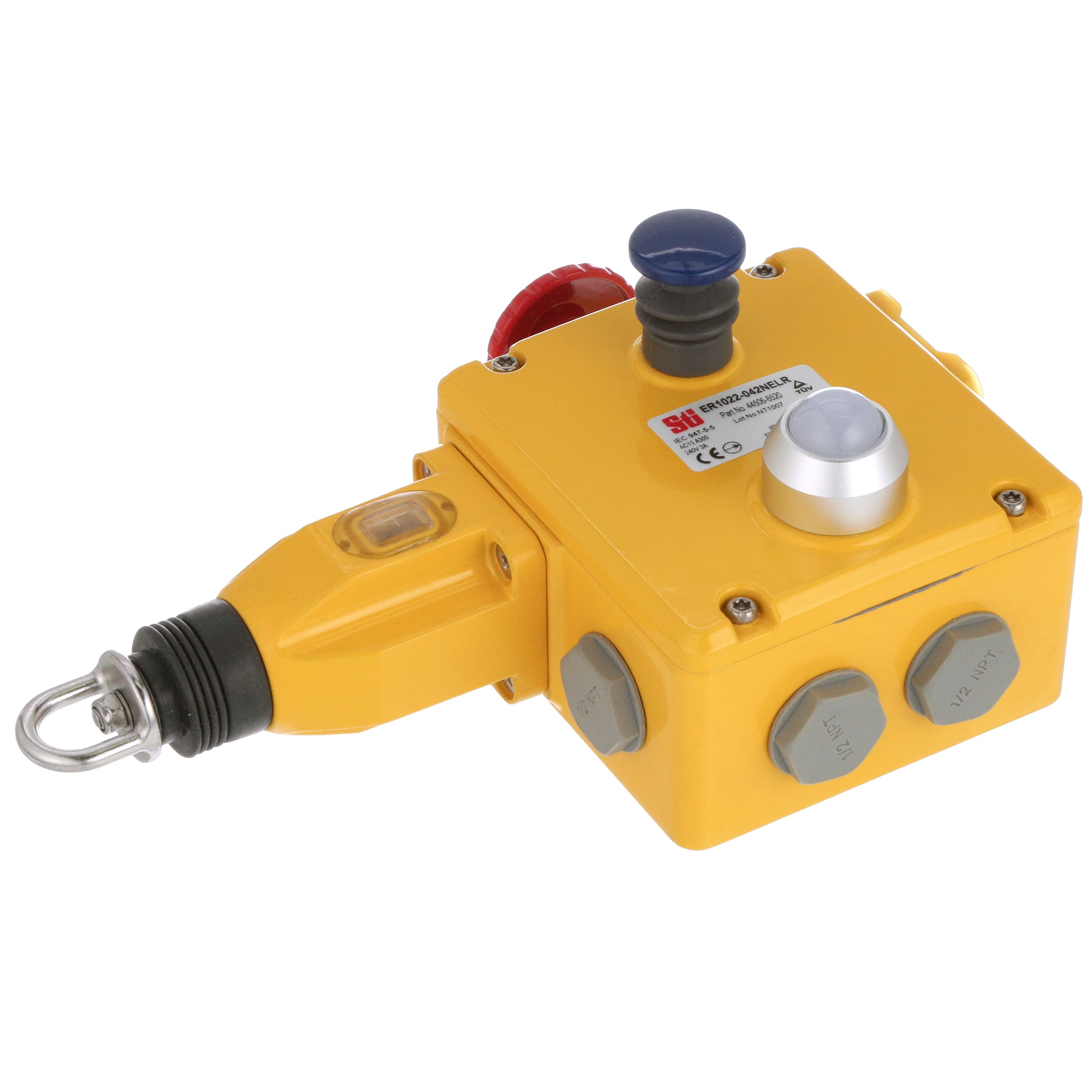 OMRON ER1022-042NELR LIMIT SWITCH