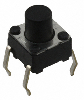 OMRON B3F1060 MECHANICAL TACTILE KEYSWITCH