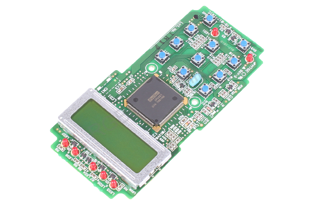 OMRON YB-017-101C PCB ASSEMBLY
