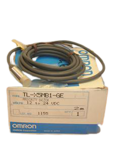 OMRON TL-X5MB1-GE PROXIMITY SWITCH