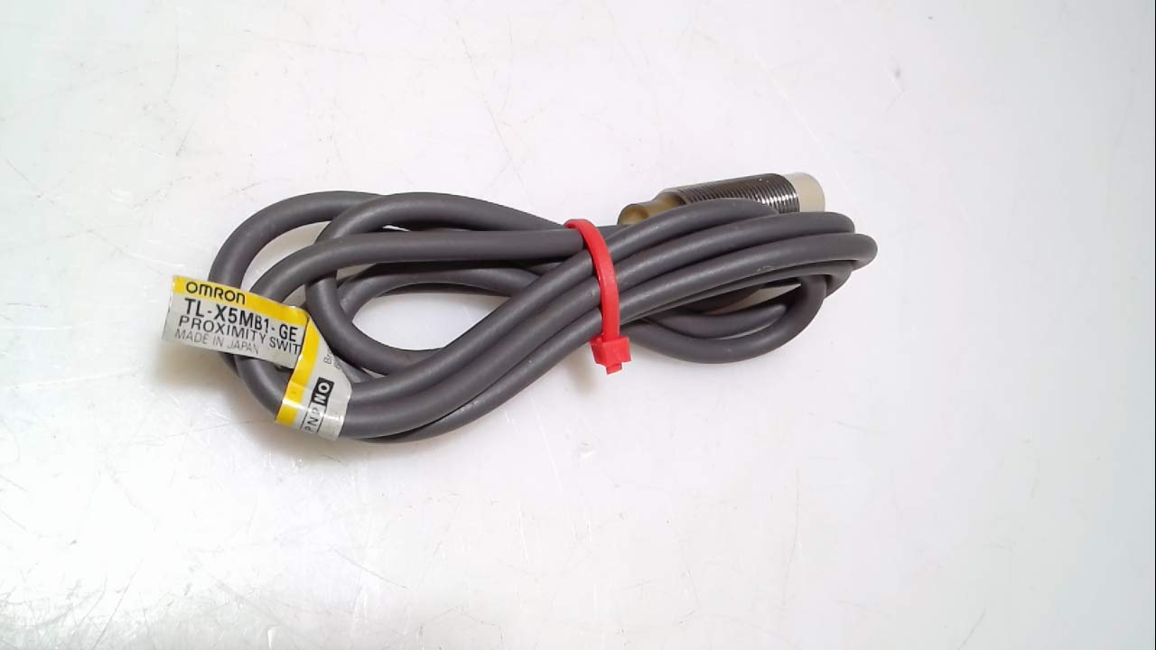  OMRON TL-X5MB1-GE PROXIMITY SWITCH
