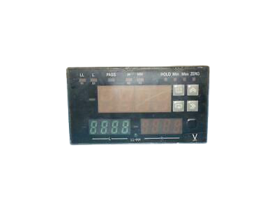 OMRON K3TX-VD21A-B2 PANEL METER