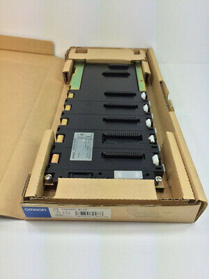 OMRON C200HW-BC051 CPU BACKPLANE BOARD