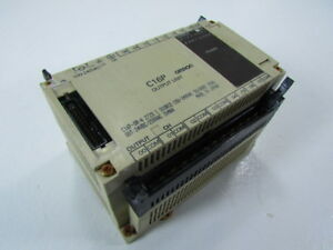  OMRON C16P-OR-A I/O MODULE