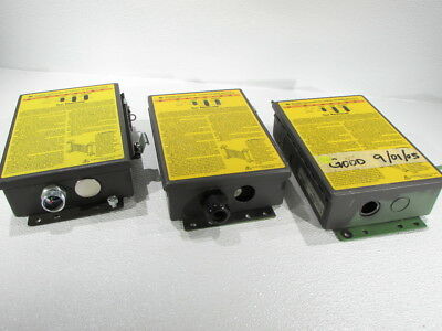 OMRON LCC-FB-AC1-U-940 LIGHT CURTAIN CONTROLLER