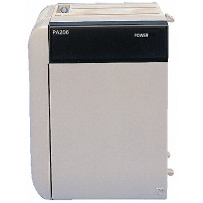 OMRON CQM1-PA206 POWER SUPPLY MODULE