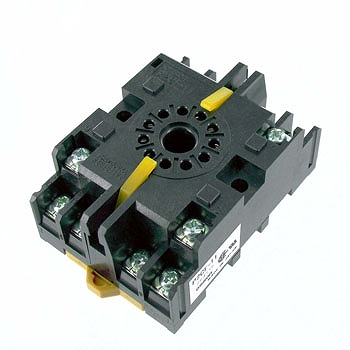 OMRON P2CF-11 RELAY SOCKET
