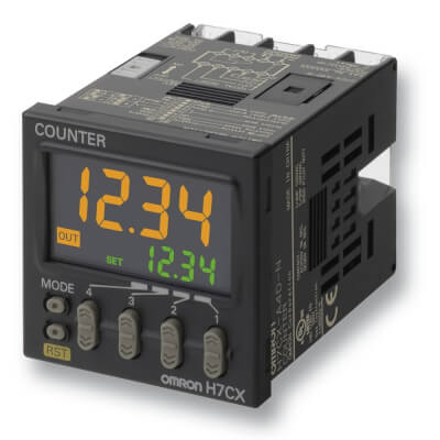 OMRON H7CX-A4D-N COUNTER