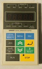 OMRON 3G3IV-PJVOP161 DIGITAL OPERATOR