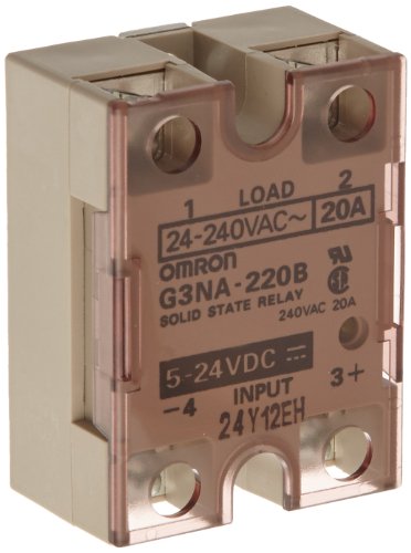 OMRON G3NA-220B 20 AMP RELAY