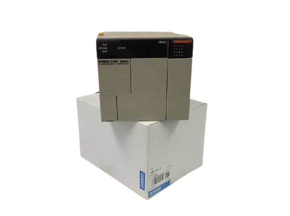OMRON CQM1-CPU11-E CPU MODULE