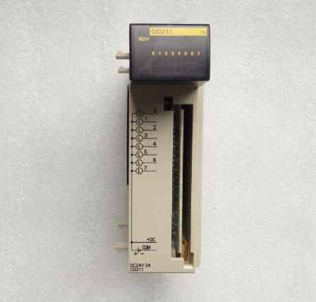 OMRON CQM1-OD211 PLC OUTPUT MODULE