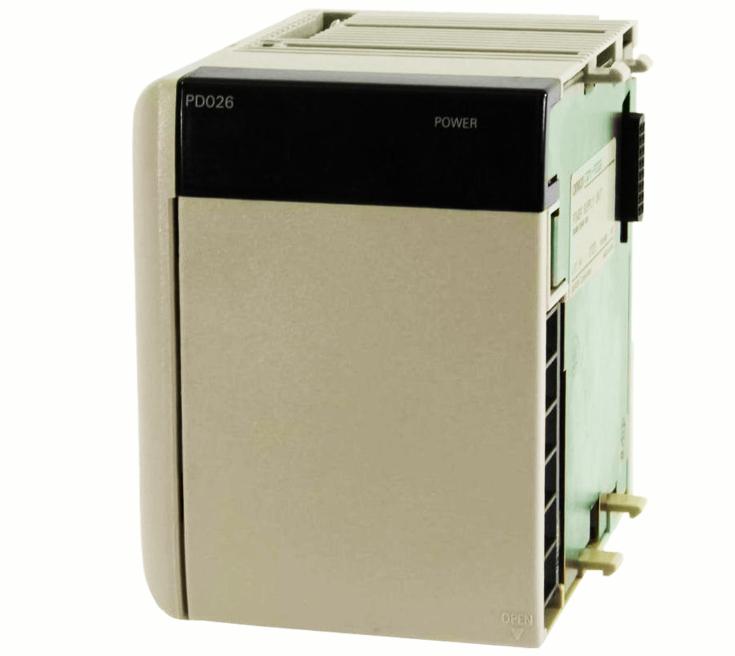 OMRON CQM1-PD026 POWER SUPPLY MODULE