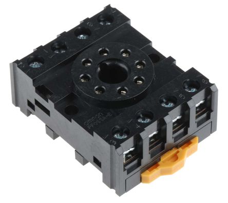 OMRON PF083A-E RELAY SOCKET