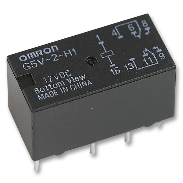 OMRON G5V2H1DC12 SIGNAL RELAY