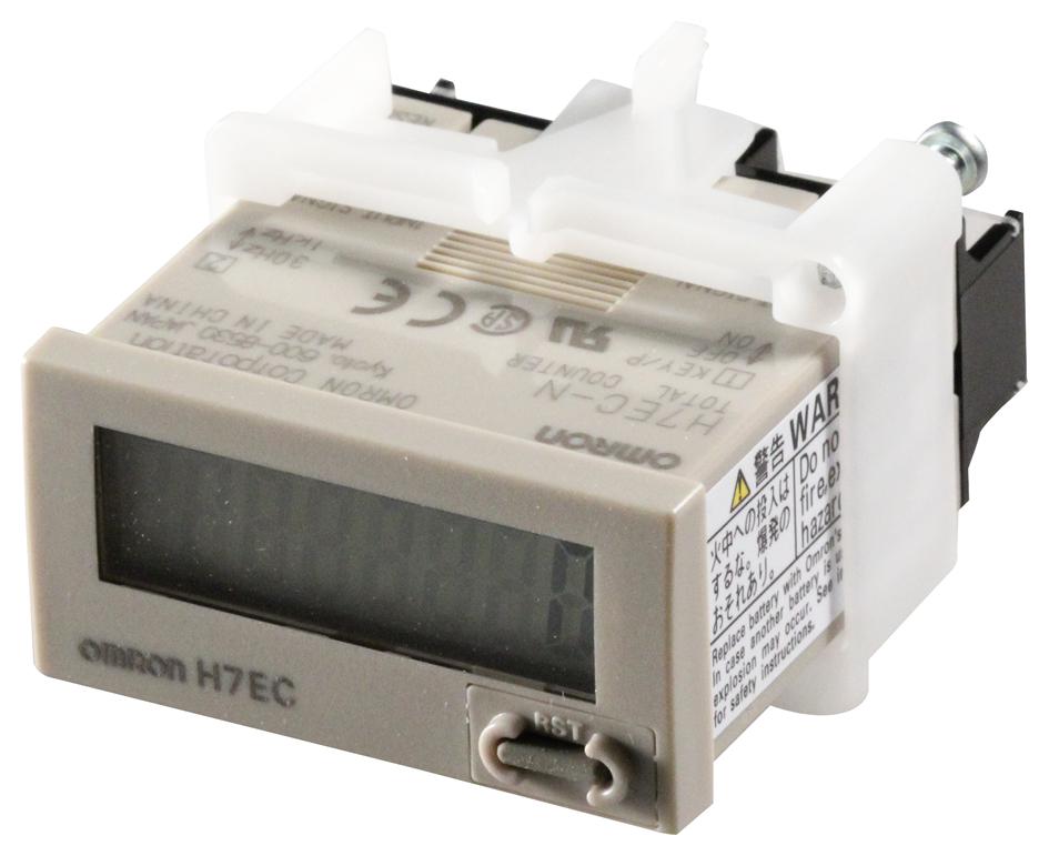 OMRON H7EC-N COUNT TOTALIZER