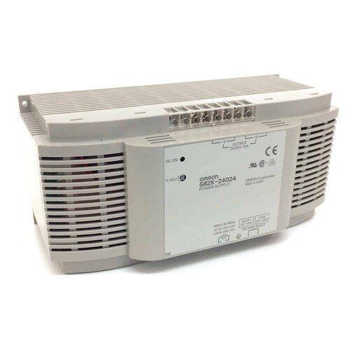 OMRON S82K-24024 10 AMP POWER SUPPLY