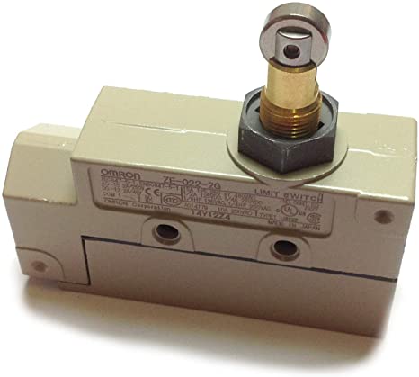 OMRON ZE-Q22-2G ENCLOSED SWITCH